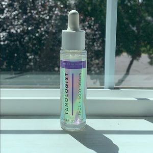 Tanologist self tanning drops